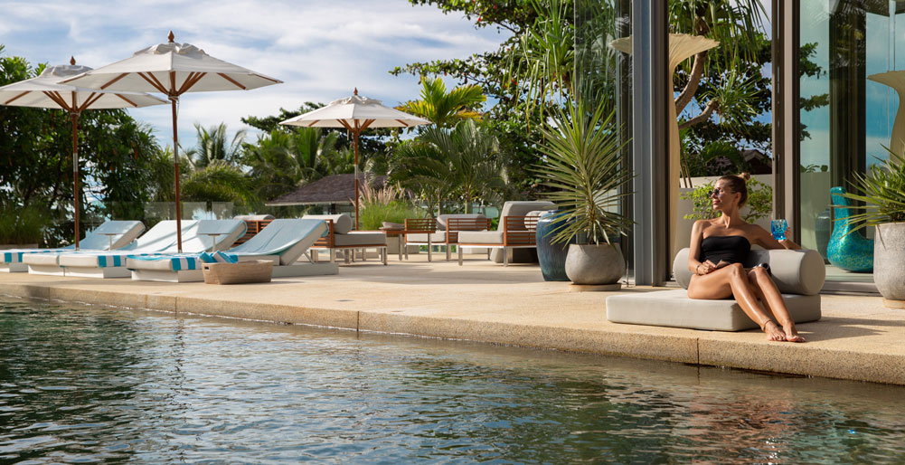 Villa Aqua - Luxurious vibes